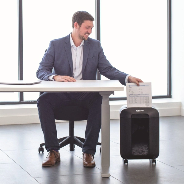 Skartovač Fellowes LX 85