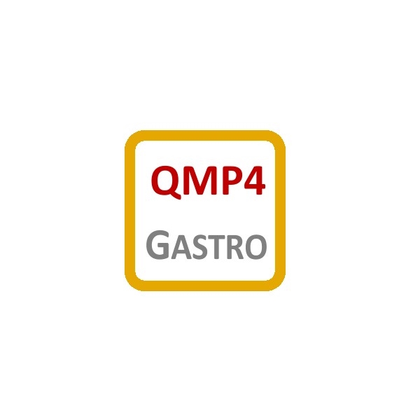 Software QMP4 Gastro