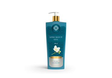 Sprchový gel - Pure Jasmine