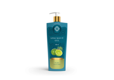 Sprchový gel - Pure Nature