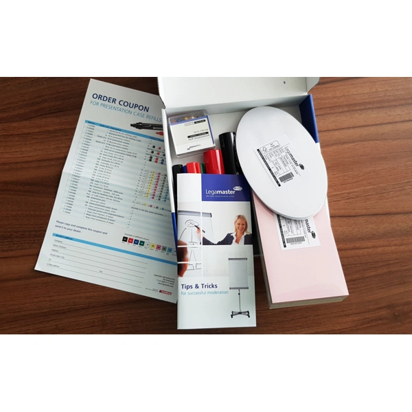 Obrázek pro LEG-7225100 Startovací moderační sada - Wor kshop Starter kit