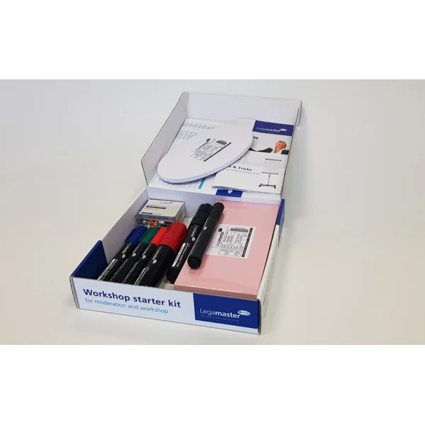 Obrázek pro LEG-7225100 Startovací moderační sada - Wor kshop Starter kit
