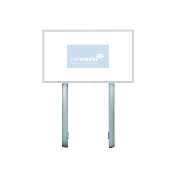 Stěnový systém pro displej e-Screen, pevná výška