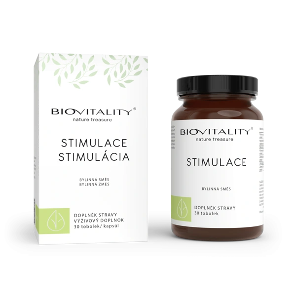 Stimulace - tobolky