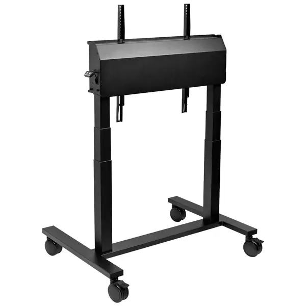 Stojan mobilní pro LCD - MOTION EASY el. výškově stavitelný