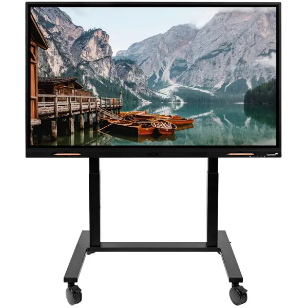 Stojan mobilní pro LCD - MOTION EASY el. výškově stavitelný