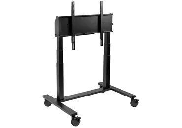 Stojan mobilní pro LCD MOTION EASY elektricky výškově stavitelný