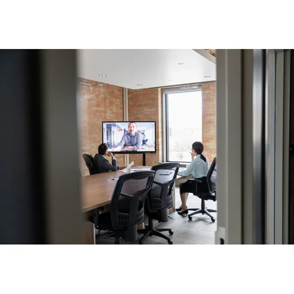 Stojan mobilní pro LCD MOTION EASY elektricky výškově stavitelný