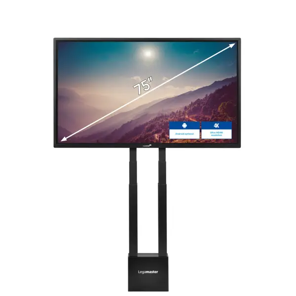 Obrázek pro LEG-7811211 Stojan pro LCD - moTion CS-12S