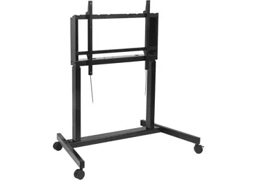 Stojan pro LCD - moTion Dynamic mobile, mobilní el. výškově nastavitelný