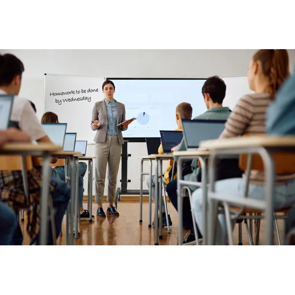 Stojan pro LCD MOTION EASY elektricky výškově nastavitelný