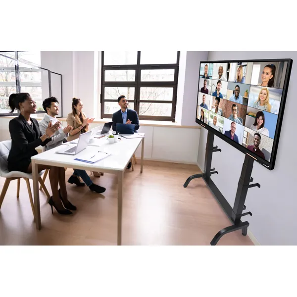 Stojan pro LCD MOTION EASY elektricky výškově nastavitelný