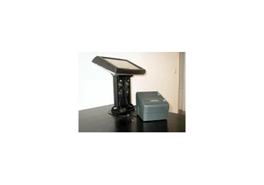 Stojan Qtouch vč.držáku zdroje