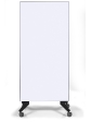 Obrázek pro LEG-7105100 Mobilní bílá skleněná tabule - paraván