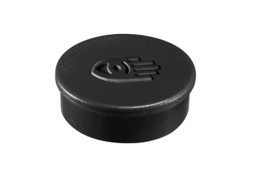 Supermagnety 35 mm, 10 kusů - černé