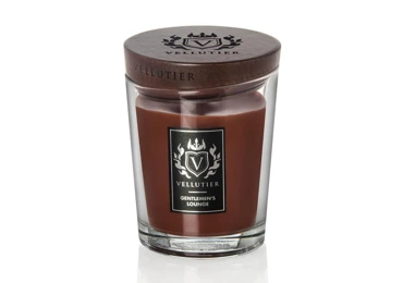 Svíčka Vellutier střední, Gentlemen´s Lounge