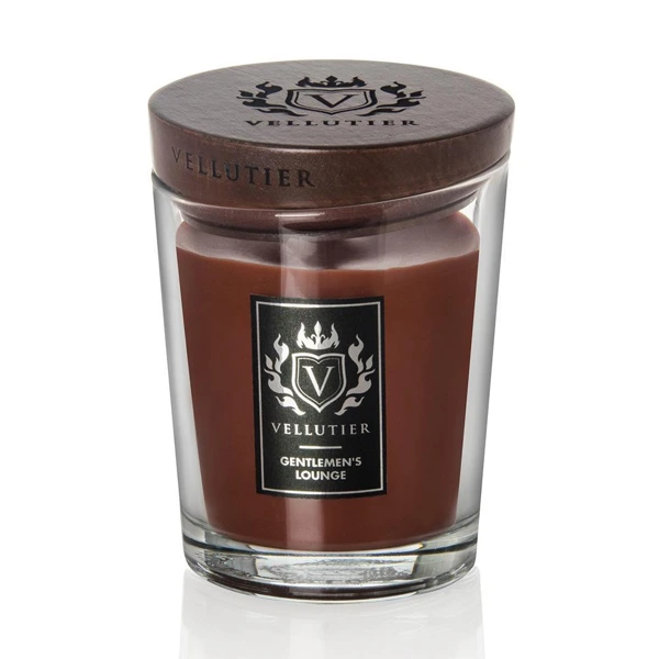 Svíčka Vellutier střední, Gentlemen´s Lounge