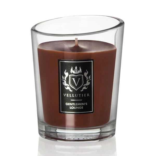 Svíčka Vellutier střední, Gentlemen´s Lounge