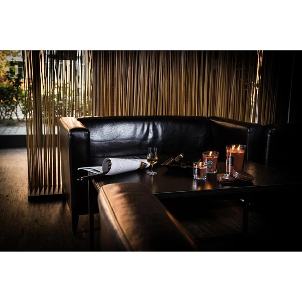 Svíčka Vellutier střední, Gentlemen´s Lounge