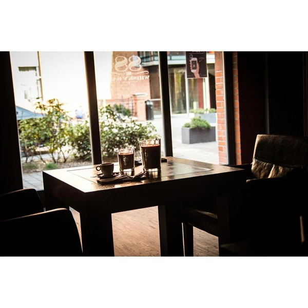Svíčka Vellutier střední, Gentlemen´s Lounge
