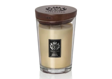 Svíčka Vellutier velká, African Olibanum