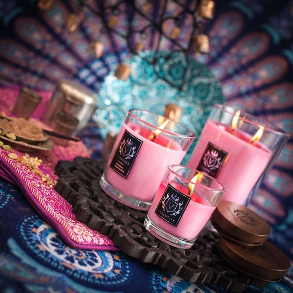 Svíčka Vellutier velká, Imperial Casablanca