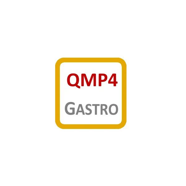 SW QMP4 Gastro + 1 Pokladna