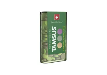 SwissMedicus® TAMSUS pastilky – pro lepší zažívání 40 ks