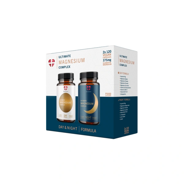 SwissMedicus® Ultimate Magnesium Complex - Heart Elements 240 ks