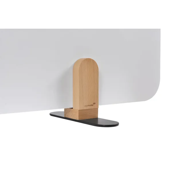 Obrázek pro LEG-7209920 Tabulová stolní dělící přepážka 60 x 80 cm samostojící