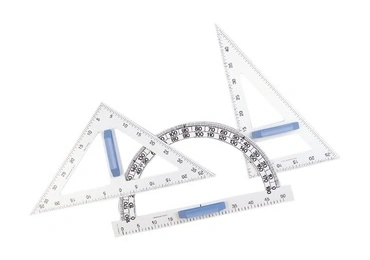 Tabulové nářadí - nerovnoramenný trojůhelník 60cm