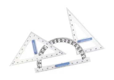 Tabulové nářadí - úhloměr