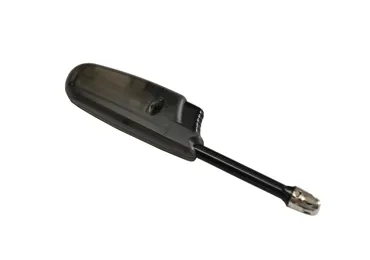 Teleskopický plynový zapalovač - černý