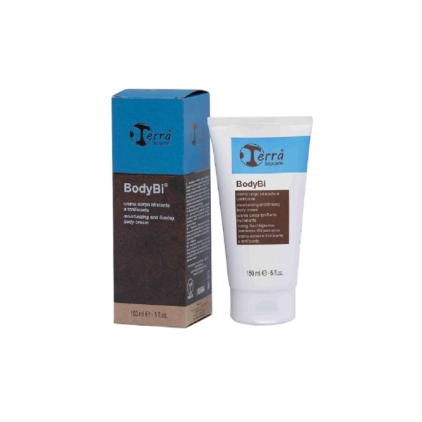 Terra BioCare BodyBi - Zpevňující tělový krém - 150 ml