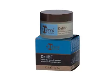 Terra BioCare DeliBi - Krém pro citlivou pleť - 50 ml