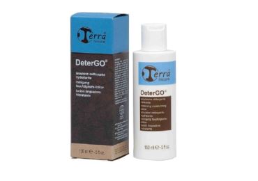 Terra BioCare DeterGo - Hydratační čistící emulze - 150 ml
