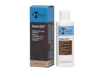 Terra BioCare DeterGo - Hydratační čistící emulze - 150 ml