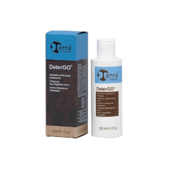 Terra BioCare DeterGo - Hydratační čistící emulze - 150 ml