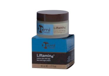 Terra BioCare Liftamine - Anti-age krém na obličej - 50 ml