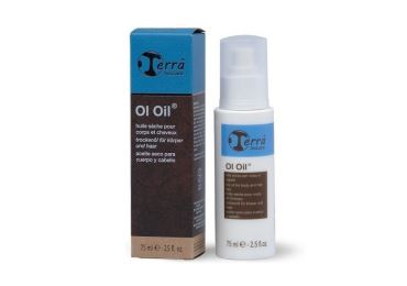 Terra BioCare Ol Oil - Suchý olej na tělo a vlasy - 75 ml