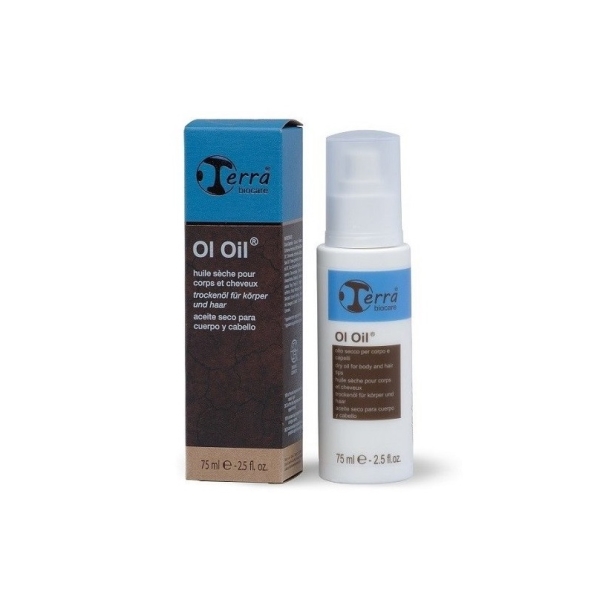 Terra BioCare Ol Oil - Suchý olej na tělo a vlasy - 75 ml