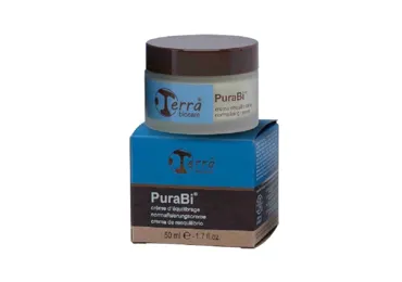 Terra BioCare PuraBi - Vyvažující krém - 50 ml