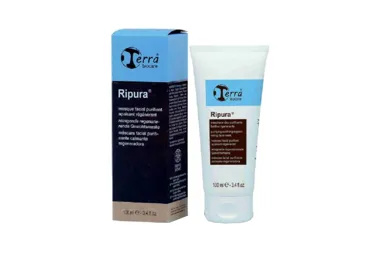 Terra BioCare Ripura - Zklidňující, čistící, regenerační maska - 100 ml