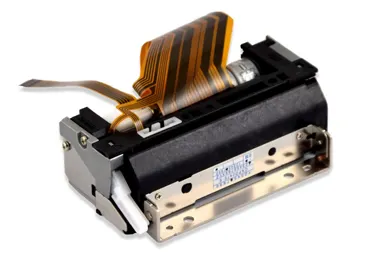 Tiskárna termo CAPD247 pro QMP 6x64 se střihačkou