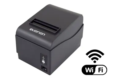 Tiskárna účtenek Quorion Q-Print 5 WiFi/LAN/USB/RS232