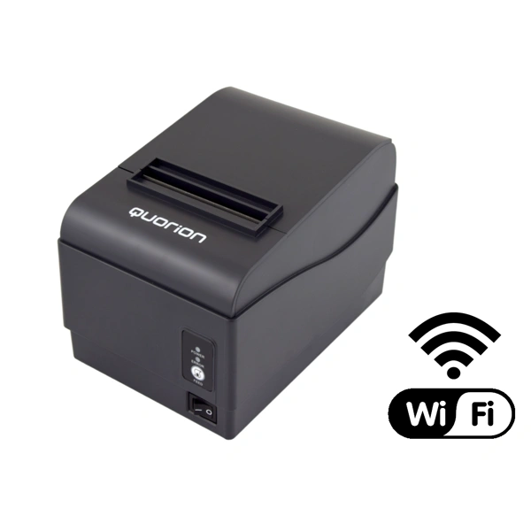 Tiskárna účtenek Quorion Q-Print 5 WiFi/LAN/USB/RS232