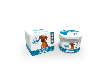 Topvet Biologicky aktivní vápník Aquamin pro psy 120 ks