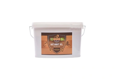 Topvet Kaštanový gel pro koně 2;7 l 2700 ml