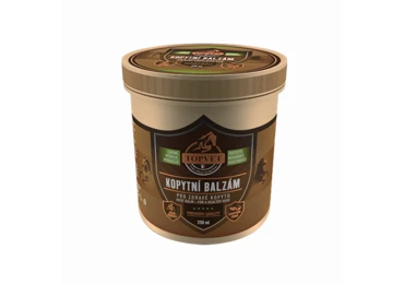 Topvet Kopytní balzám pro zdravé kopyto 250 ml