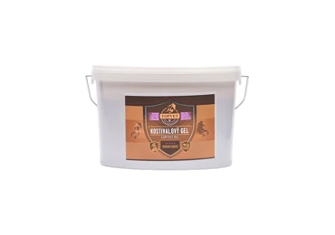 Topvet Kostivalový gel pro koně 2;7 l 2700 ml